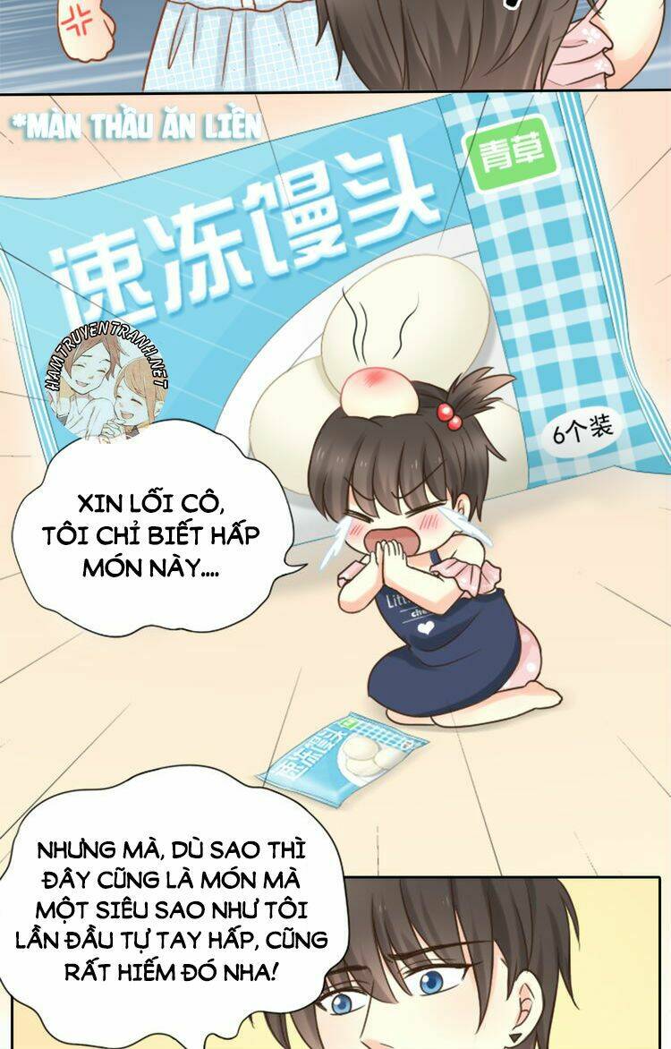 Bạn Trai Có Điện Từ Chapter 11 - Trang 2