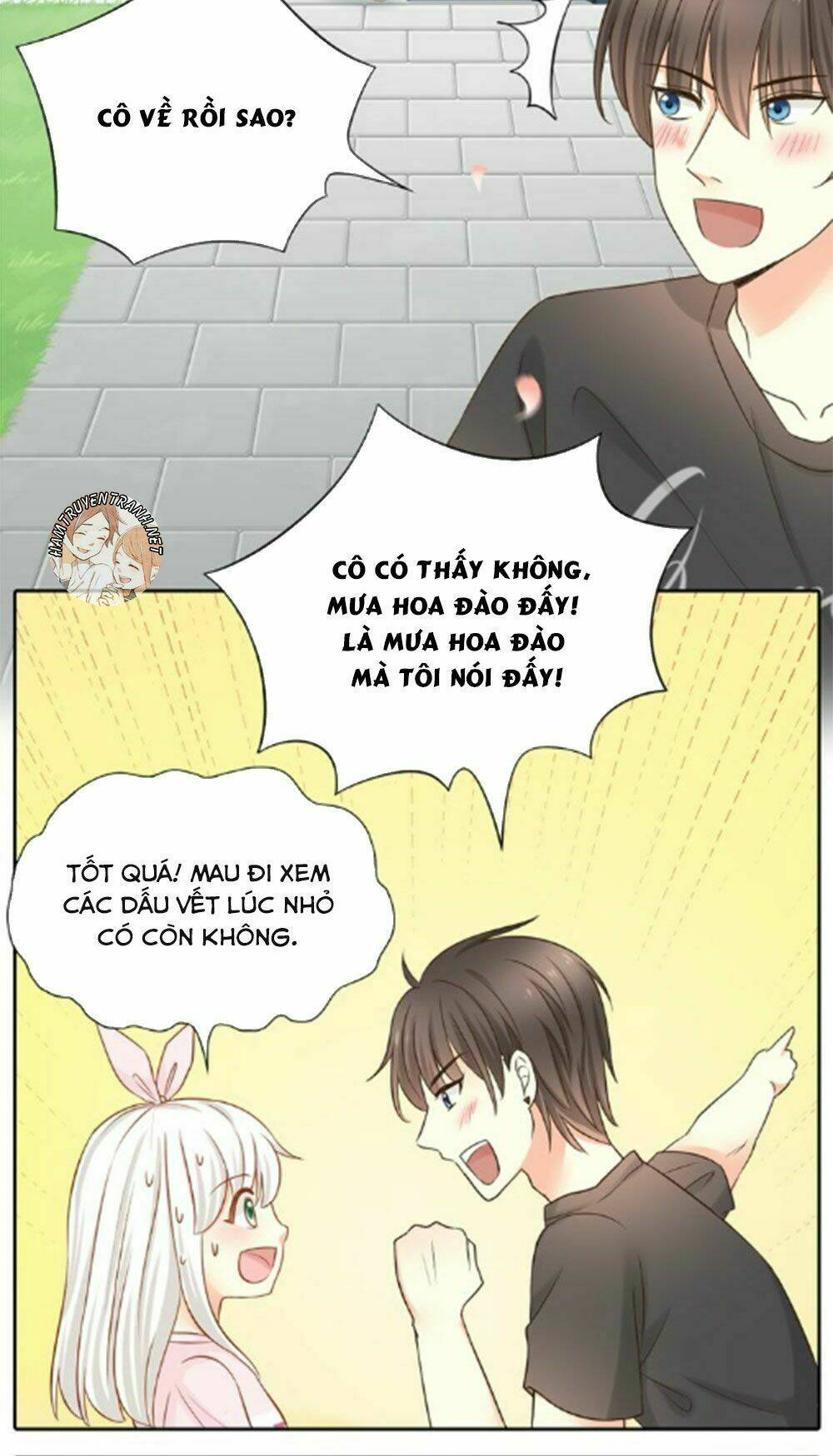 Bạn Trai Có Điện Từ Chapter 14 - Trang 2