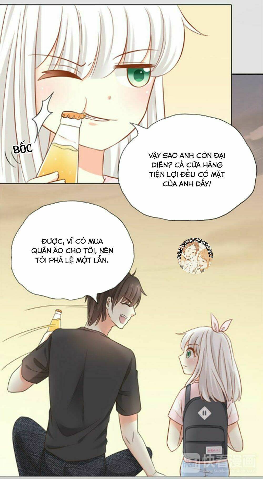 Bạn Trai Có Điện Từ Chapter 14 - Trang 2