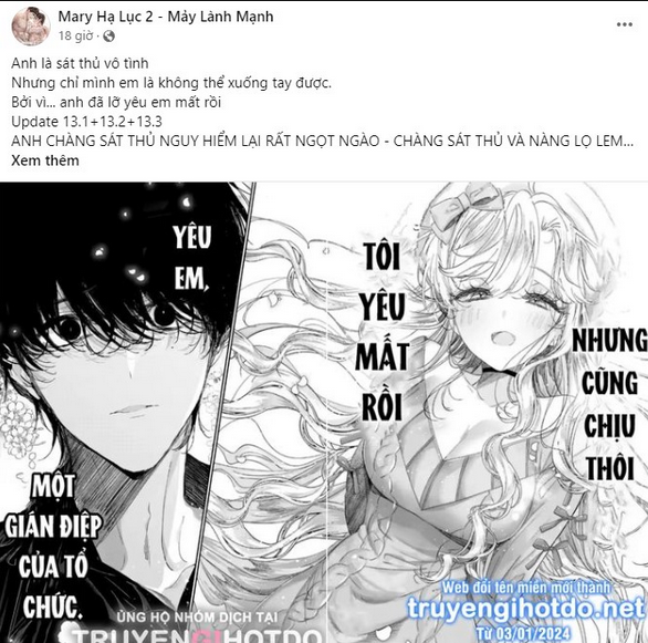 bạn trai của nam chính bị ám ảnh bởi tôi 7.2 - Next Chapter 8