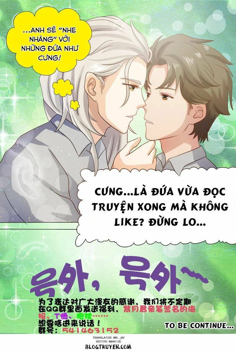 Bạn trai của tôi từ thế giới ngầm Chapter 3 - Trang 2