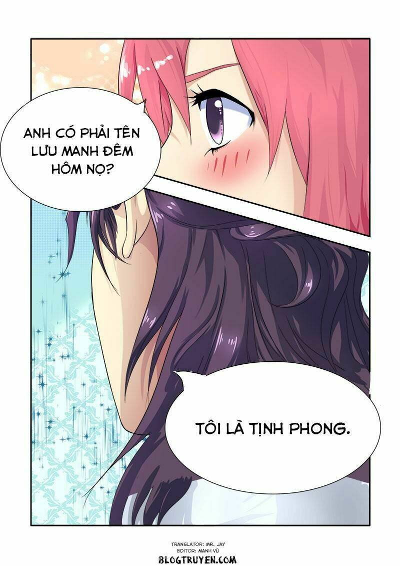 Bạn trai của tôi từ thế giới ngầm Chapter 6 - Next Chapter 7