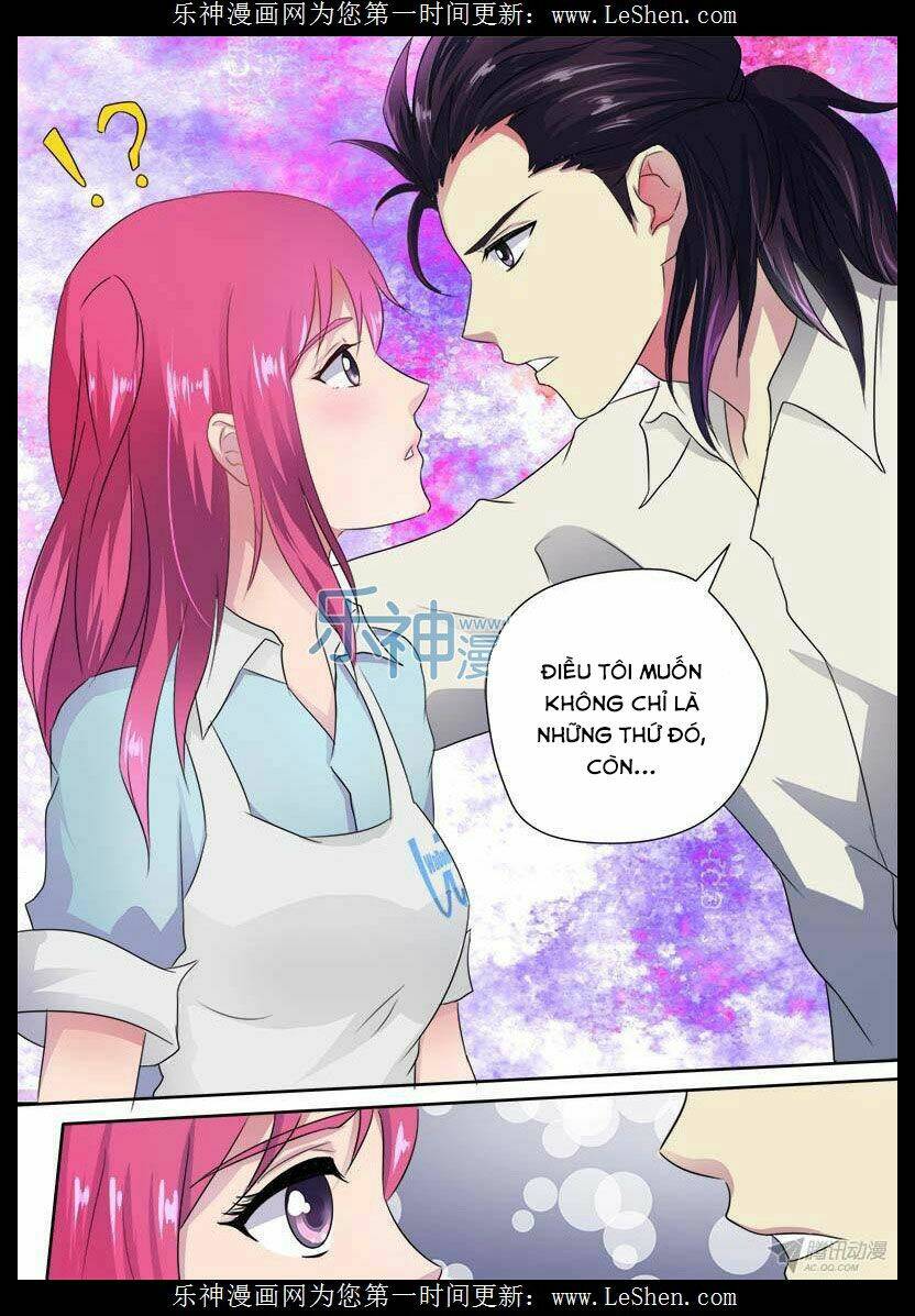 Bạn Trai Hắc Đạo Của Tôi Chapter 18 - Trang 2