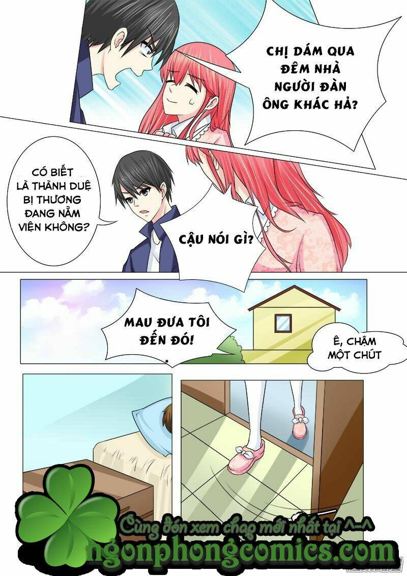 Bạn Trai Hắc Đạo Của Tôi Chapter 186 - Trang 2