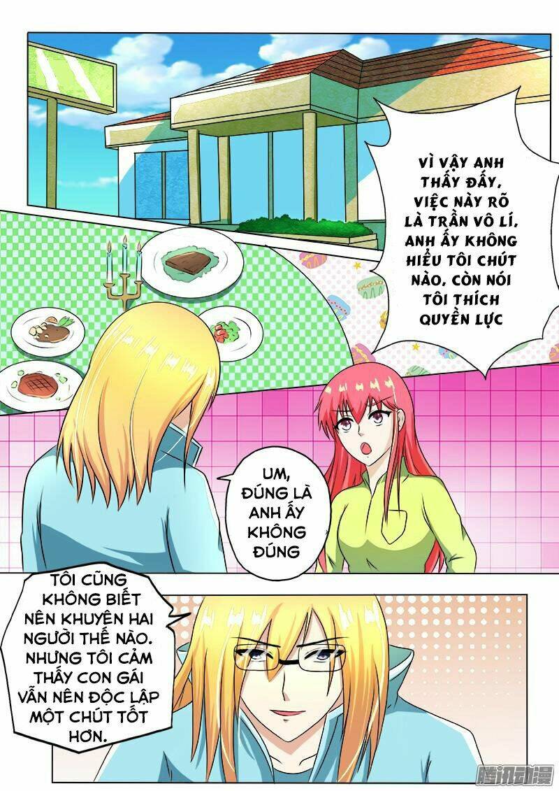 Bạn Trai Hắc Đạo Của Tôi Chapter 189 - Trang 2