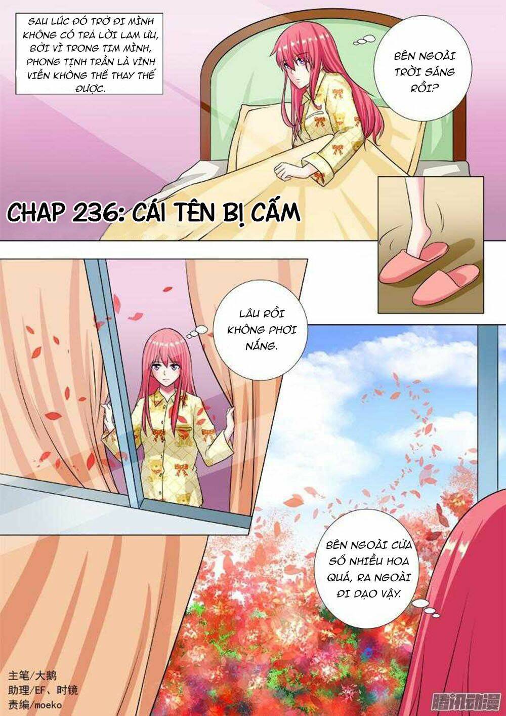 Bạn Trai Hắc Đạo Của Tôi Chapter 236 - Trang 2