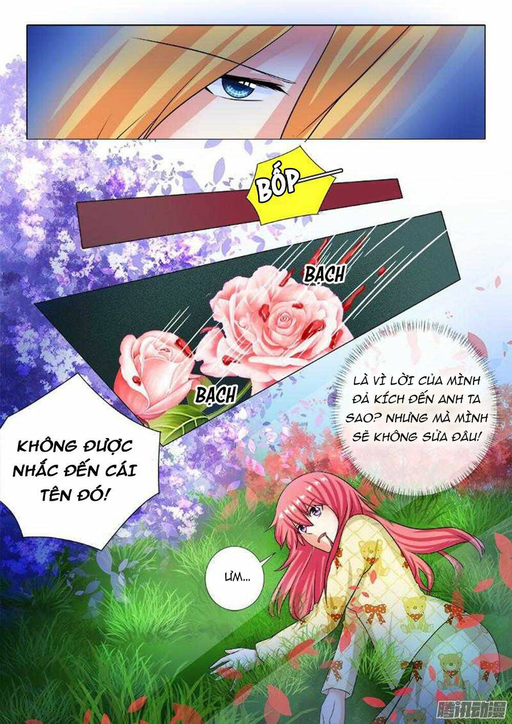 Bạn Trai Hắc Đạo Của Tôi Chapter 236 - Trang 2