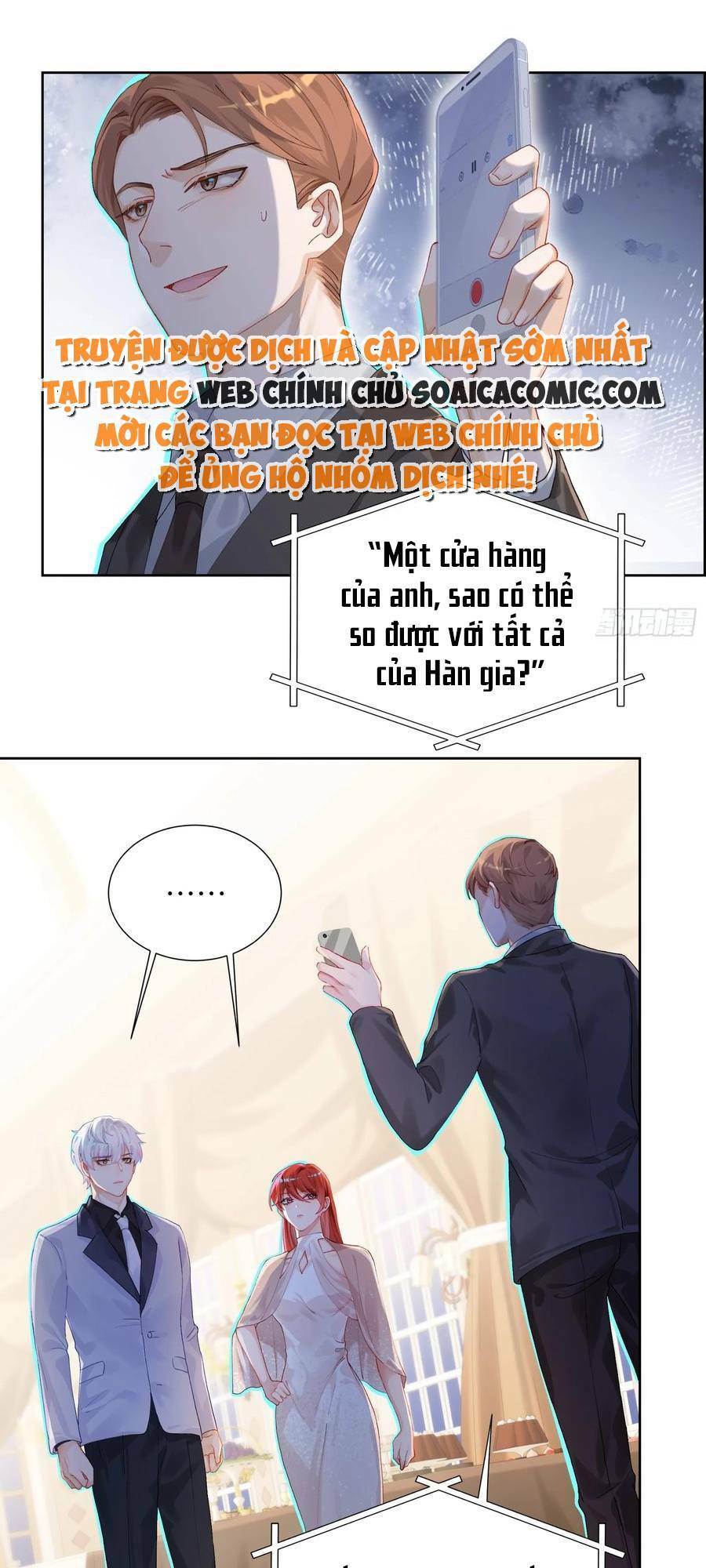 bạn trai hóa thú của tôi chapter 14 - Trang 2