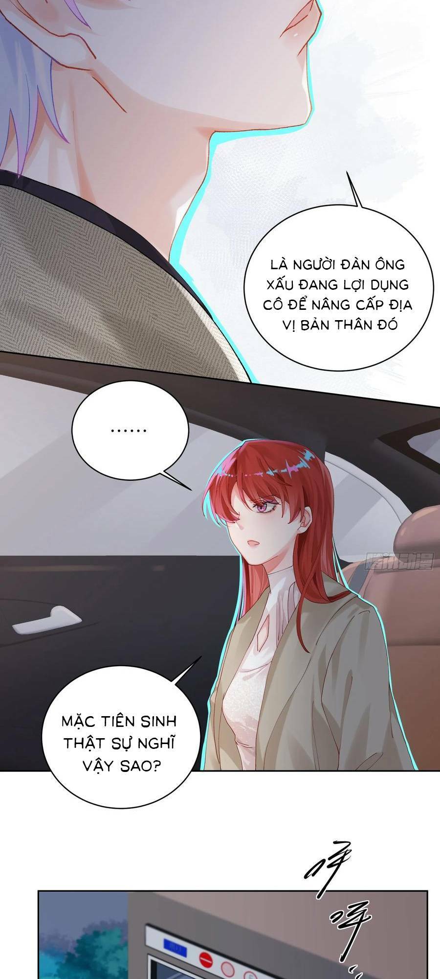 bạn trai hóa thú của tôi chapter 14 - Trang 2