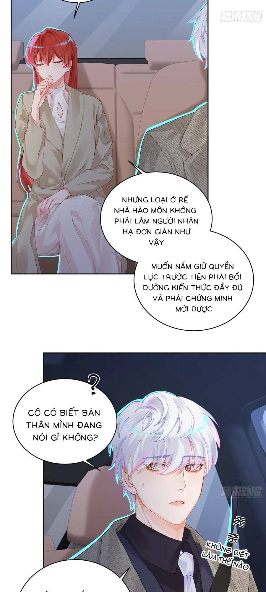 bạn trai hóa thú của tôi chapter 14 - Trang 2