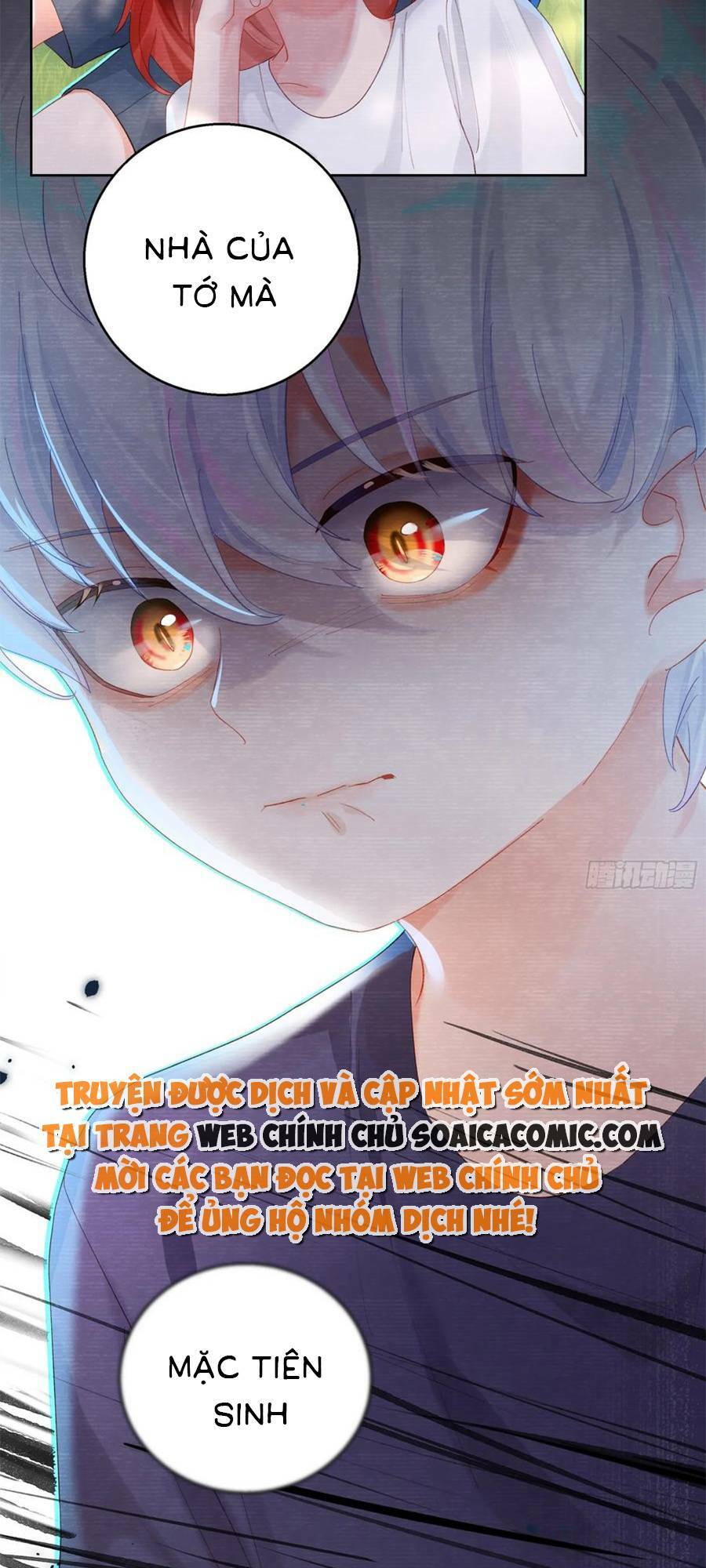 bạn trai hóa thú của tôi chapter 14 - Trang 2