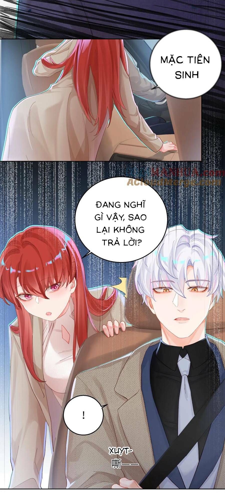 bạn trai hóa thú của tôi chapter 14 - Trang 2