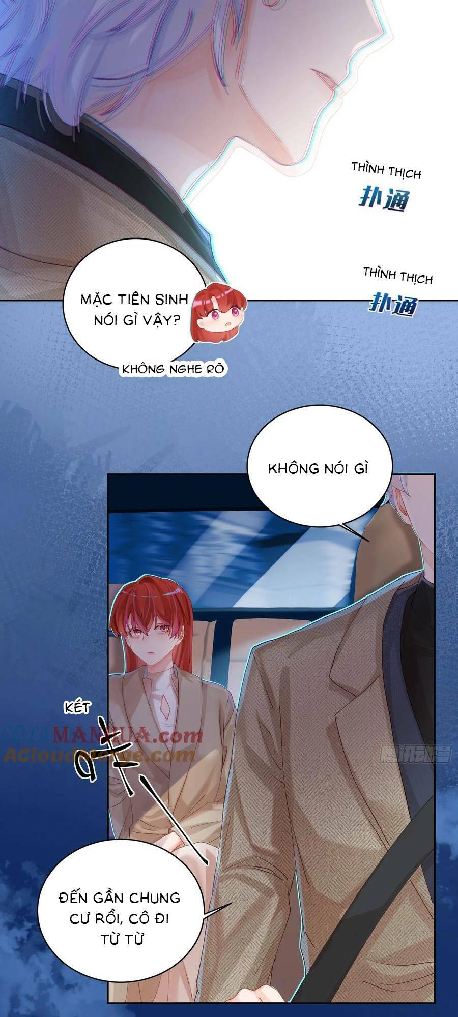 bạn trai hóa thú của tôi chapter 14 - Trang 2