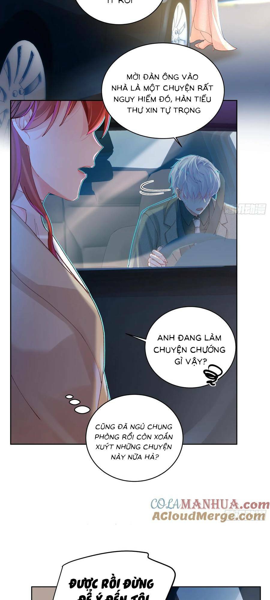 bạn trai hóa thú của tôi chapter 14 - Trang 2