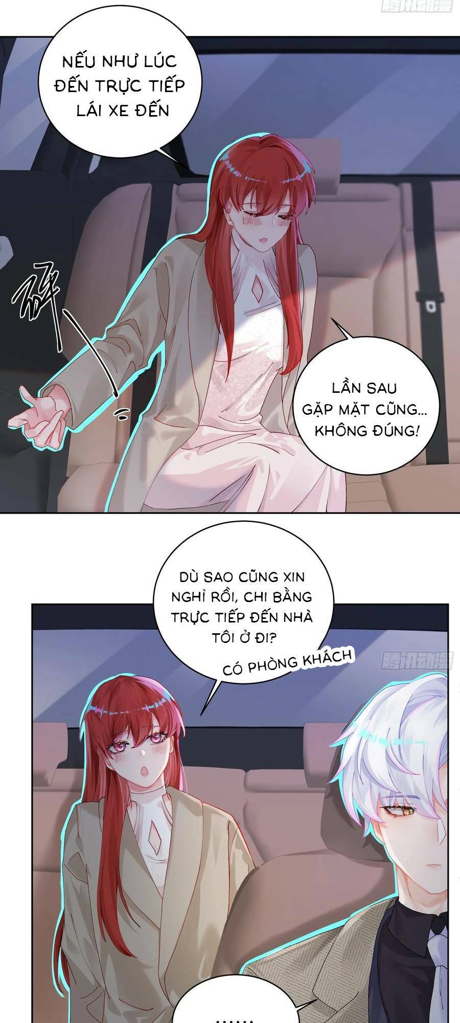 bạn trai hóa thú của tôi chapter 14 - Trang 2