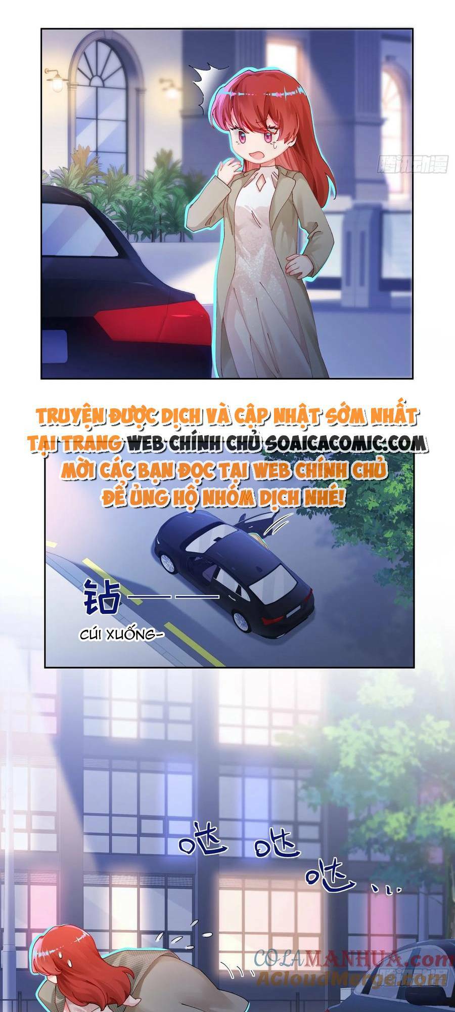 bạn trai hóa thú của tôi chapter 15 - Trang 2