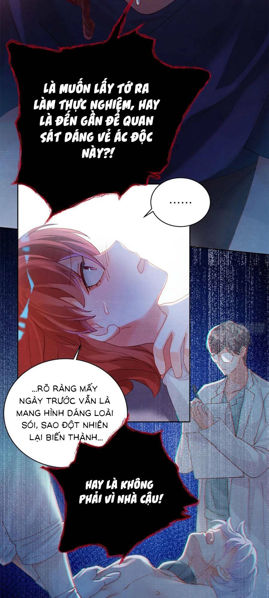 bạn trai hóa thú của tôi chapter 15 - Trang 2