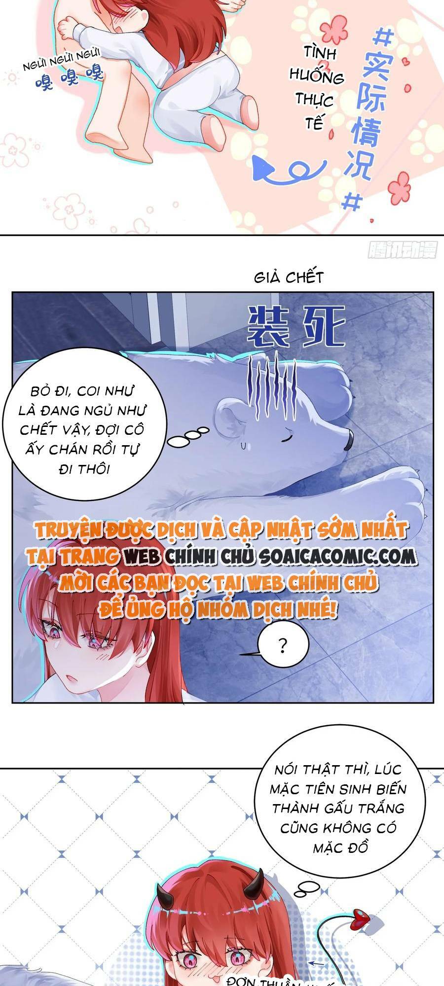 bạn trai hóa thú của tôi chapter 16 - Trang 2