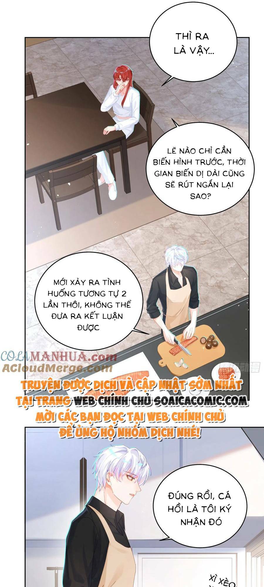 bạn trai hóa thú của tôi chapter 16 - Trang 2