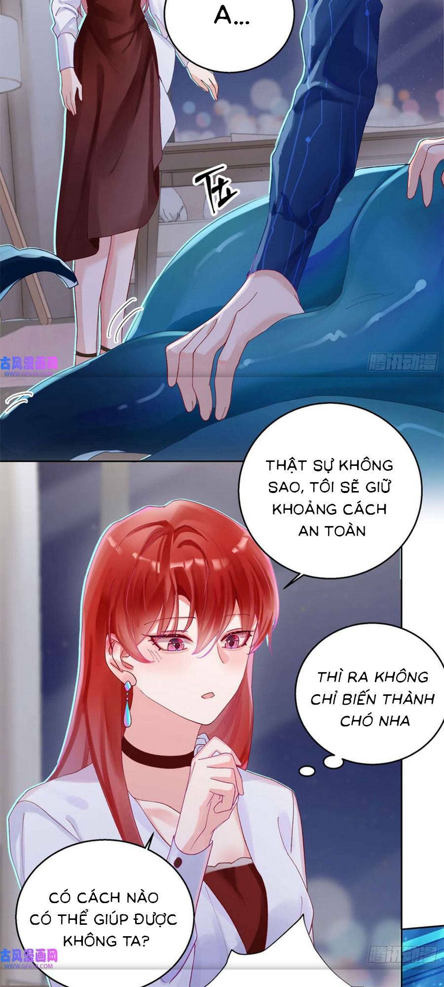 bạn trai hóa thú của tôi chapter 7 - Trang 2