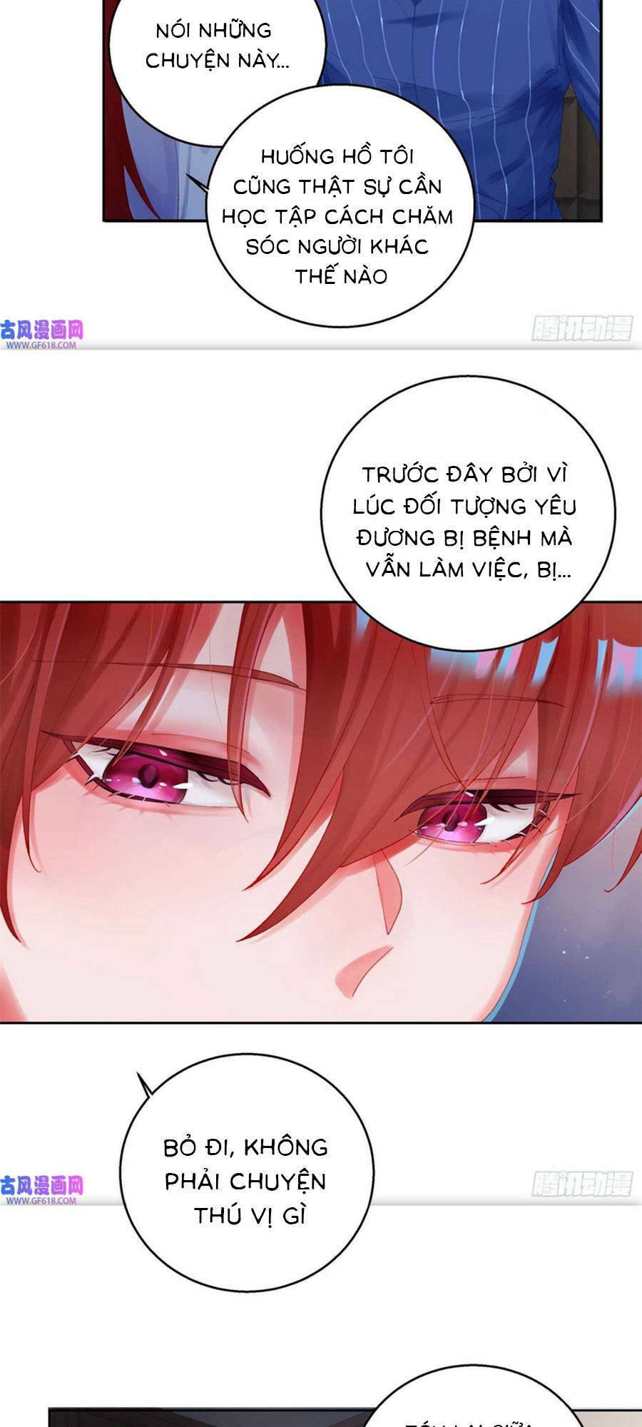 bạn trai hóa thú của tôi chapter 7 - Trang 2