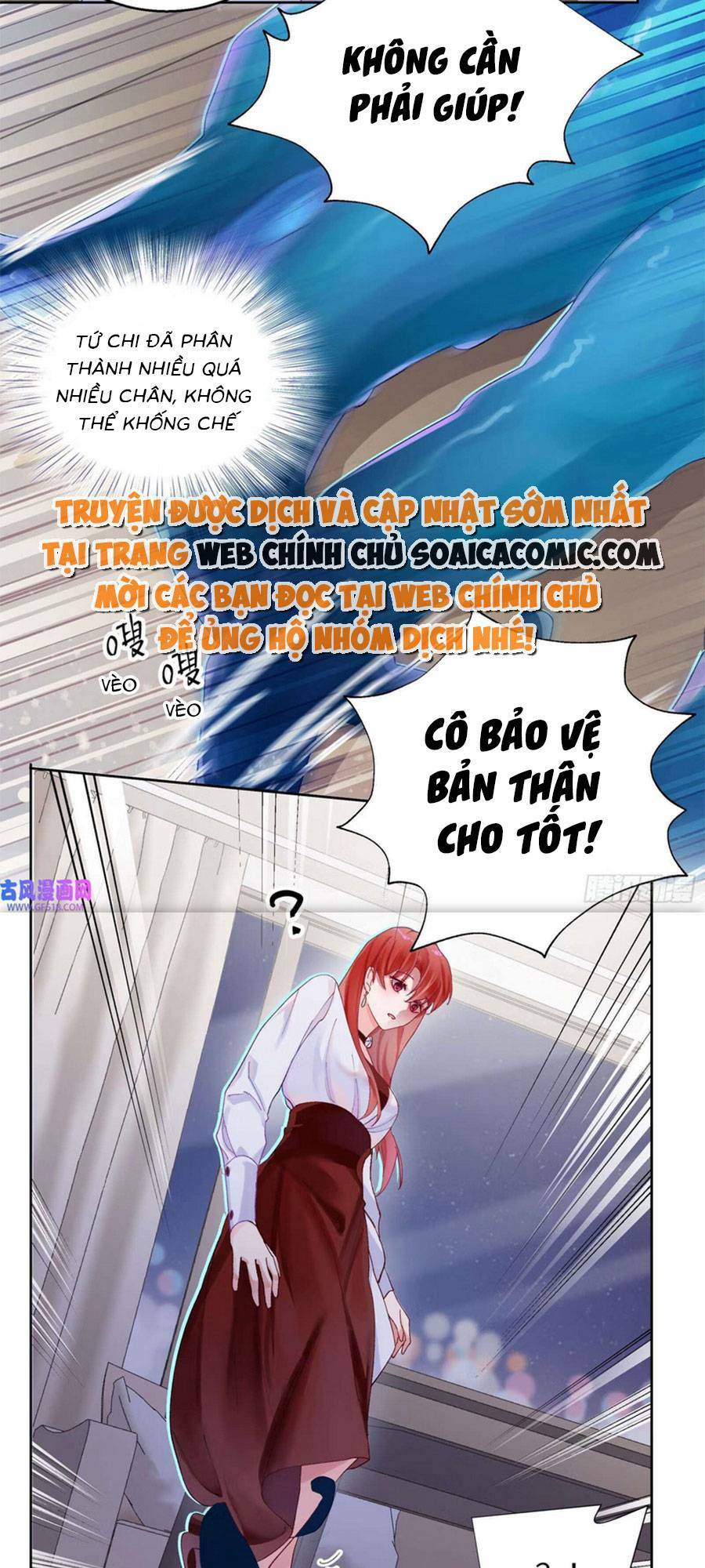 bạn trai hóa thú của tôi chapter 7 - Trang 2