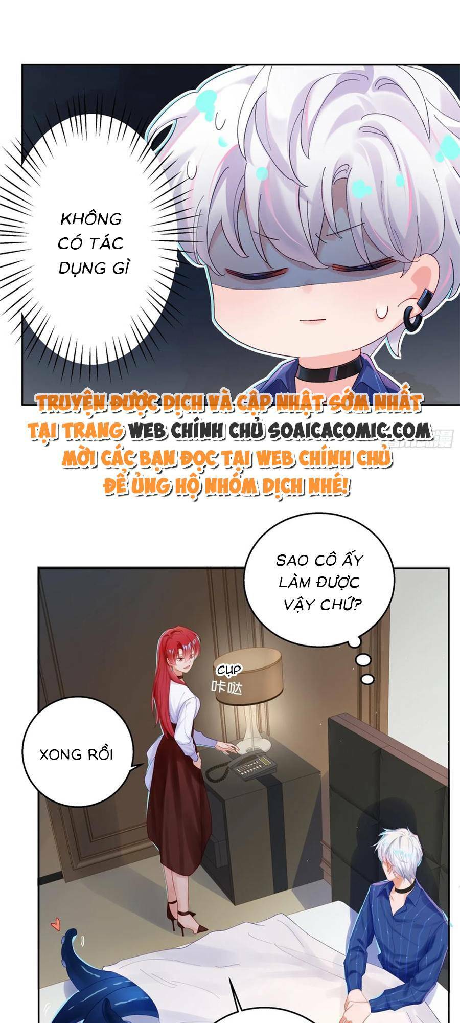 bạn trai hóa thú của tôi chapter 7 - Trang 2