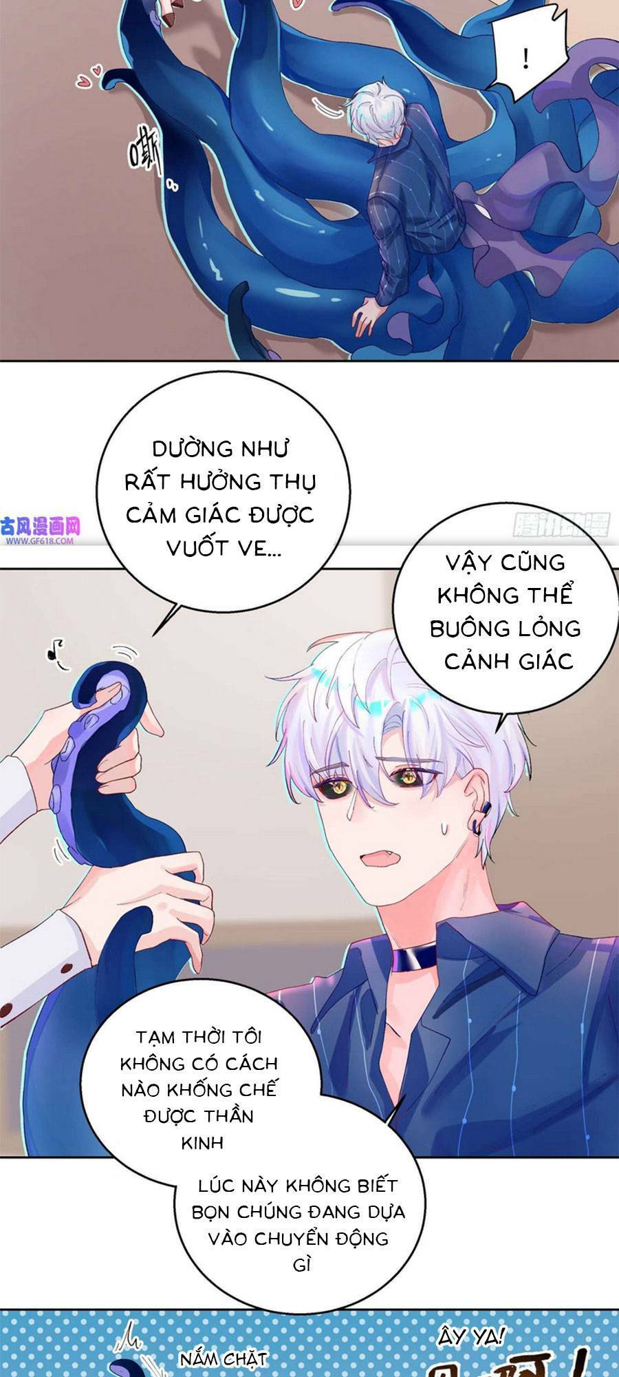 bạn trai hóa thú của tôi chapter 7 - Trang 2