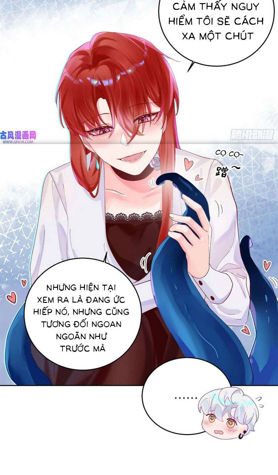 bạn trai hóa thú của tôi chapter 7 - Trang 2