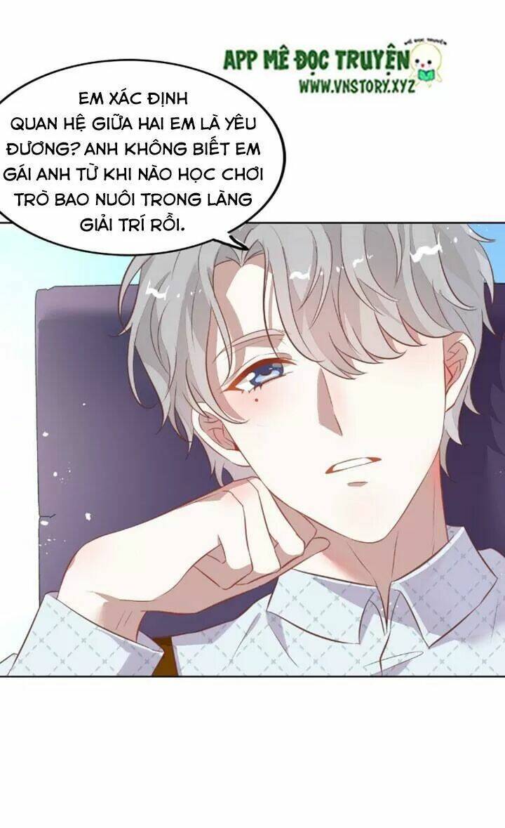 bạn trai kém tuổi bẫy yêu tôi chapter 13 - Trang 2