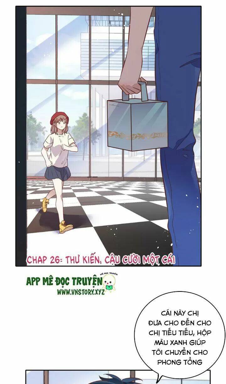 bạn trai kém tuổi bẫy yêu tôi chapter 26 - Trang 2