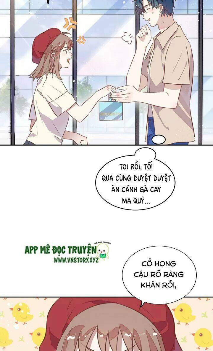 bạn trai kém tuổi bẫy yêu tôi chapter 26 - Trang 2