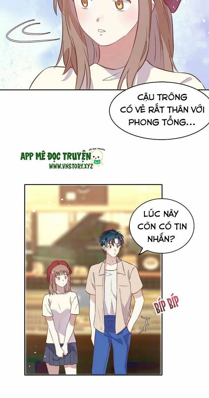 bạn trai kém tuổi bẫy yêu tôi chapter 26 - Trang 2