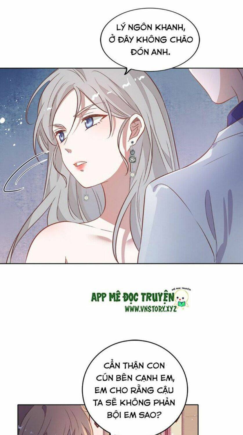 bạn trai kém tuổi bẫy yêu tôi chapter 31 - Trang 2