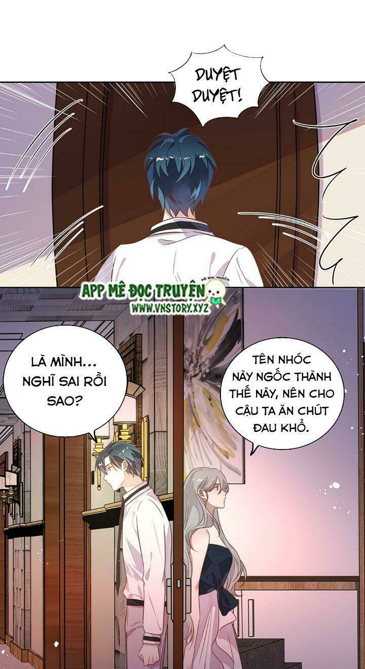 bạn trai kém tuổi bẫy yêu tôi chapter 32 - Trang 2