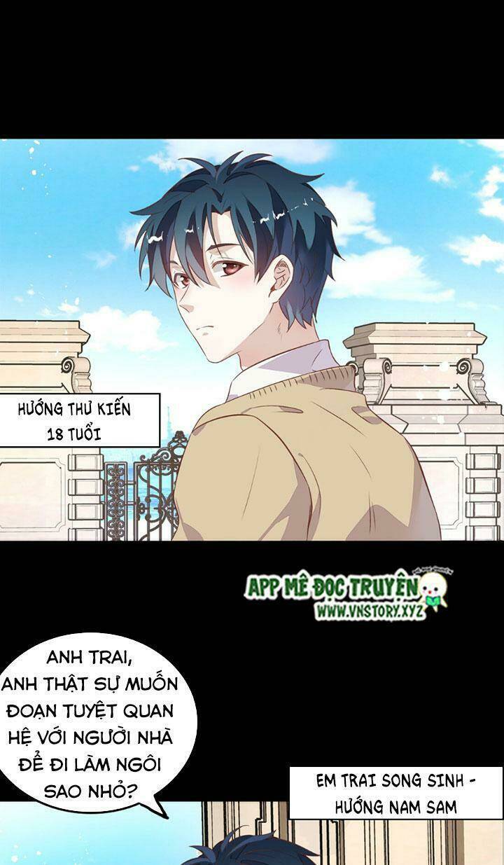 bạn trai kém tuổi bẫy yêu tôi chapter 32 - Trang 2