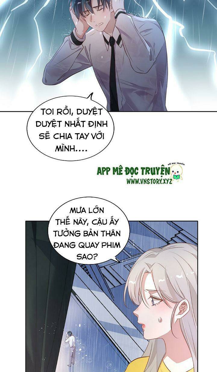 bạn trai kém tuổi bẫy yêu tôi chapter 32 - Trang 2