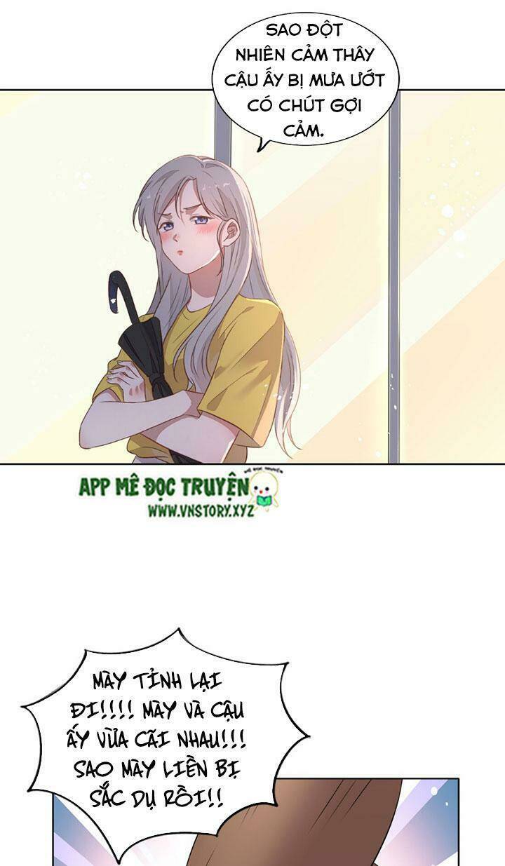 bạn trai kém tuổi bẫy yêu tôi chapter 32 - Trang 2