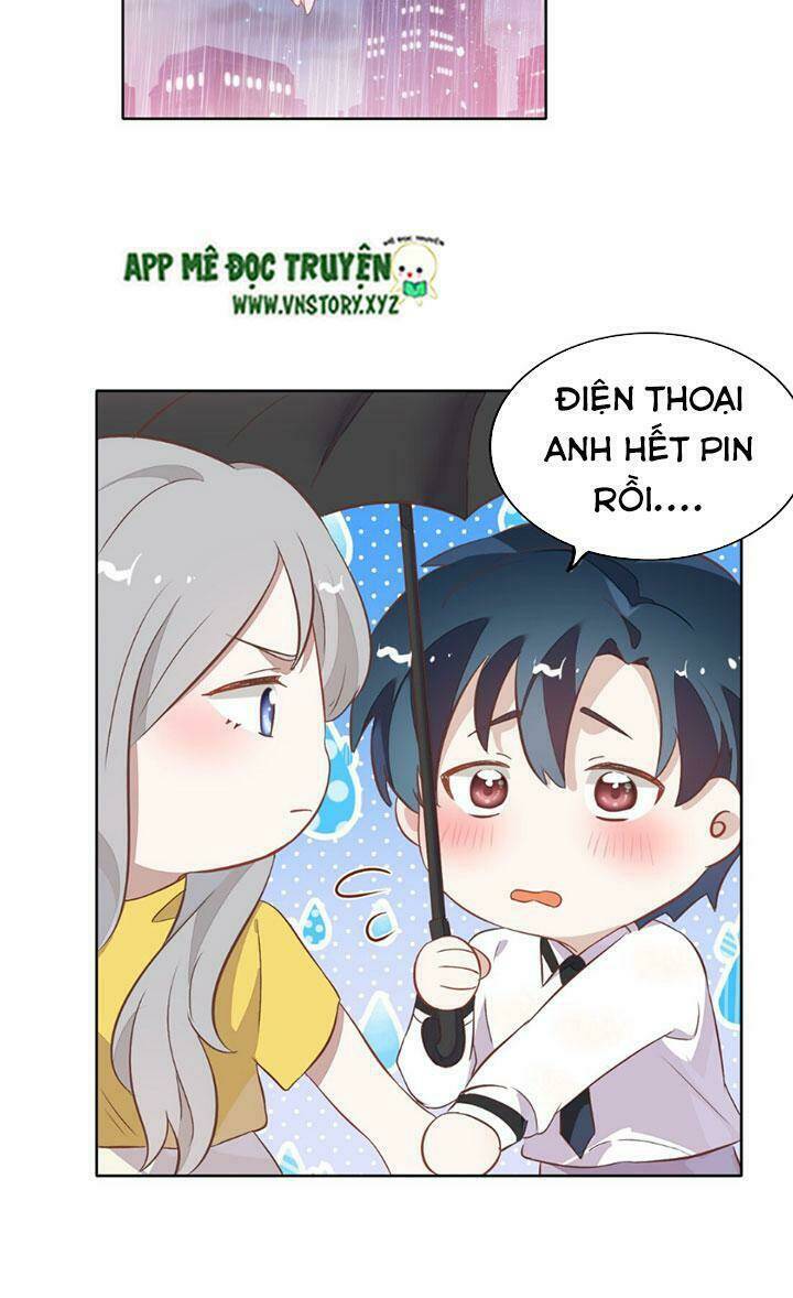 bạn trai kém tuổi bẫy yêu tôi chapter 32 - Trang 2