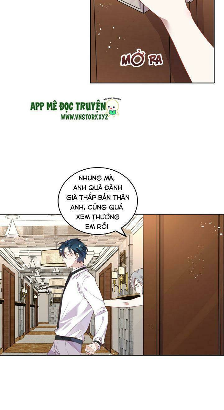 bạn trai kém tuổi bẫy yêu tôi chapter 32 - Trang 2