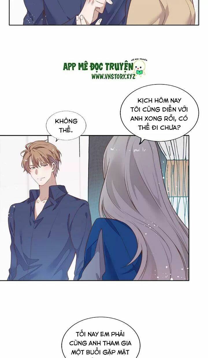 bạn trai kém tuổi bẫy yêu tôi chapter 45 - Trang 2