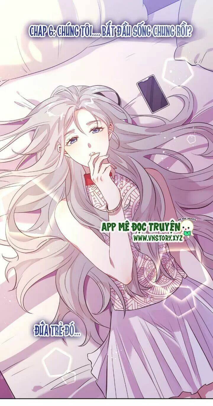 bạn trai kém tuổi bẫy yêu tôi chapter 6 - Trang 2