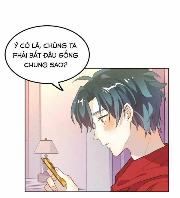 bạn trai kém tuổi bẫy yêu tôi chapter 6 - Trang 2