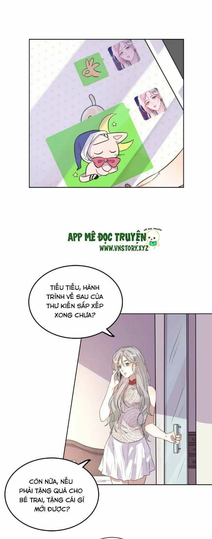 bạn trai kém tuổi bẫy yêu tôi chapter 6 - Trang 2