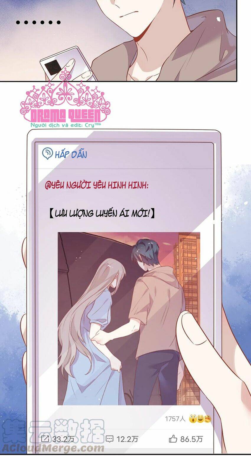 bạn trai kém tuổi bẫy yêu tôi chapter 72 - Trang 2