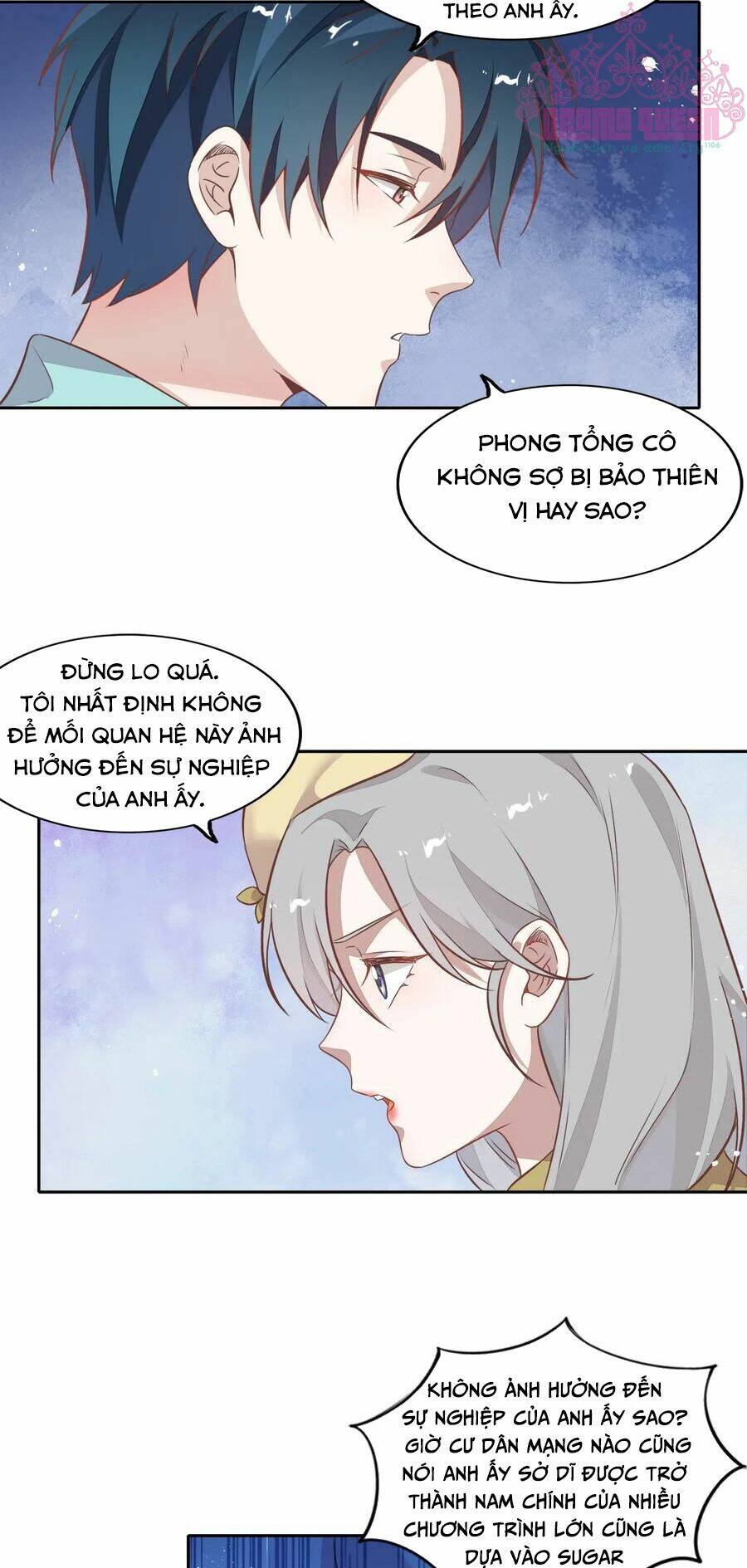 bạn trai kém tuổi bẫy yêu tôi chapter 74 - Trang 2