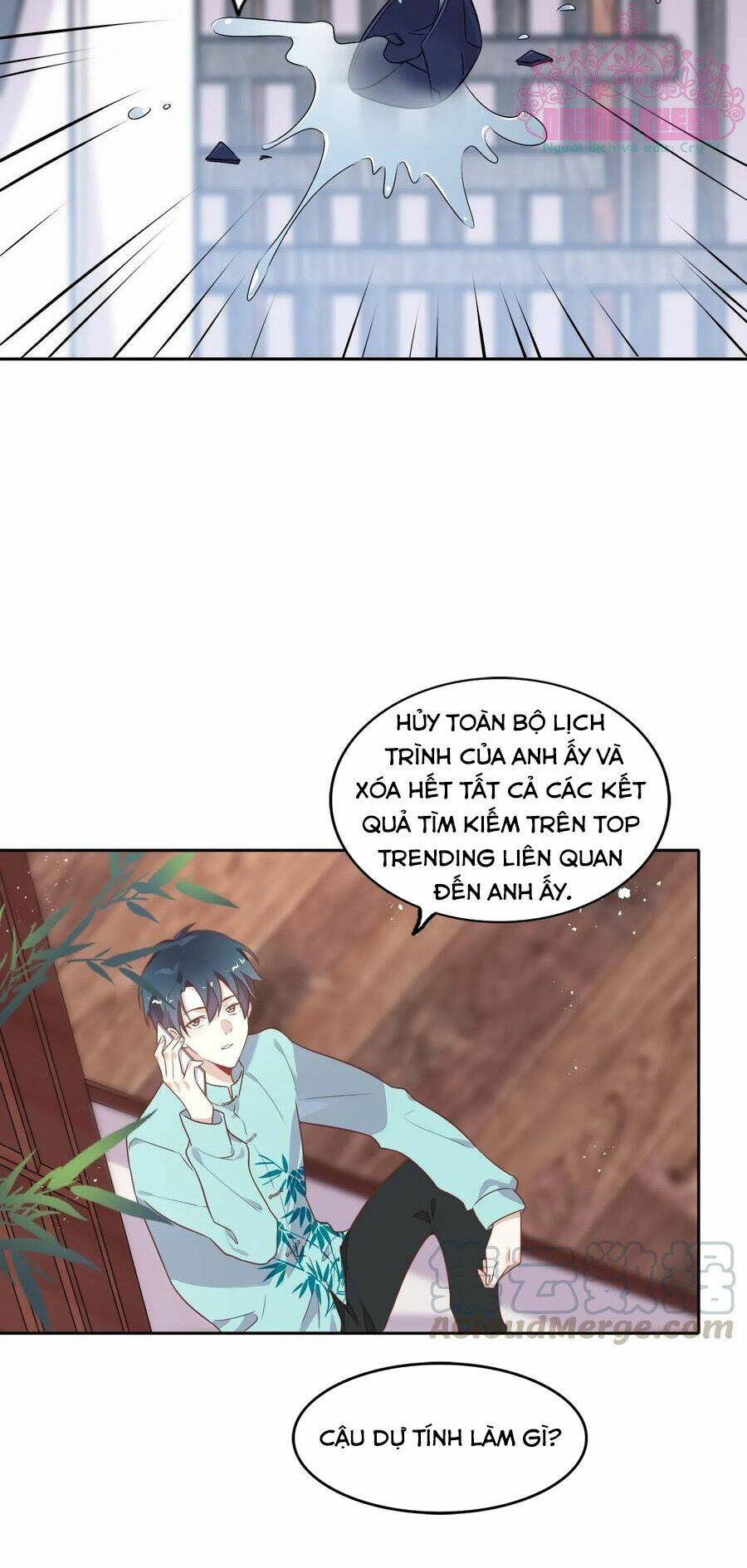 bạn trai kém tuổi bẫy yêu tôi chapter 74 - Trang 2