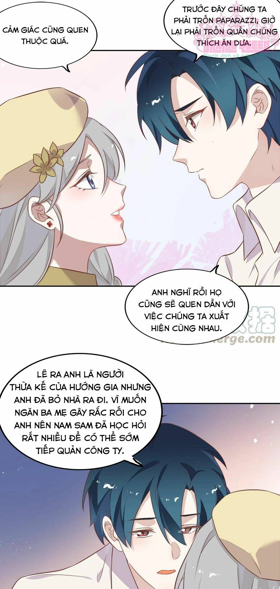 bạn trai kém tuổi bẫy yêu tôi chapter 74 - Trang 2