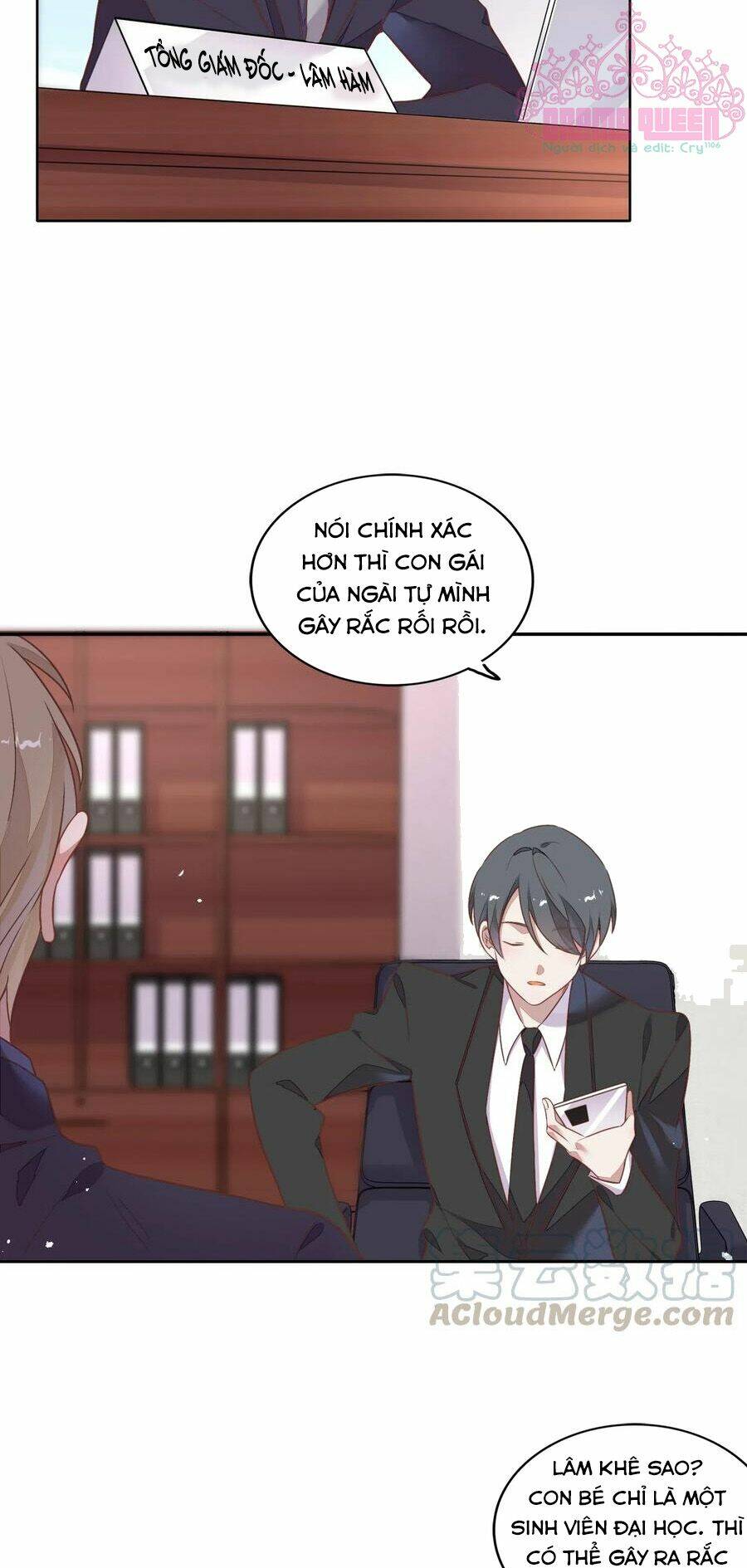 bạn trai kém tuổi bẫy yêu tôi chapter 74 - Trang 2