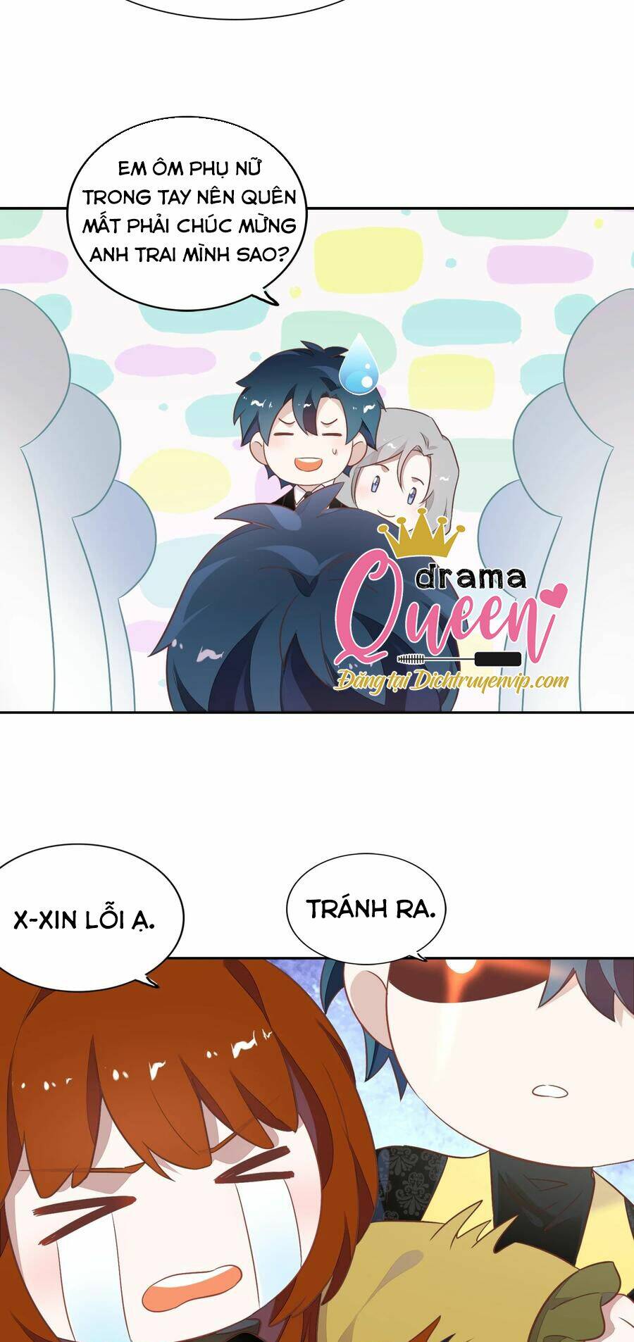 bạn trai kém tuổi bẫy yêu tôi chapter 79 - Trang 2